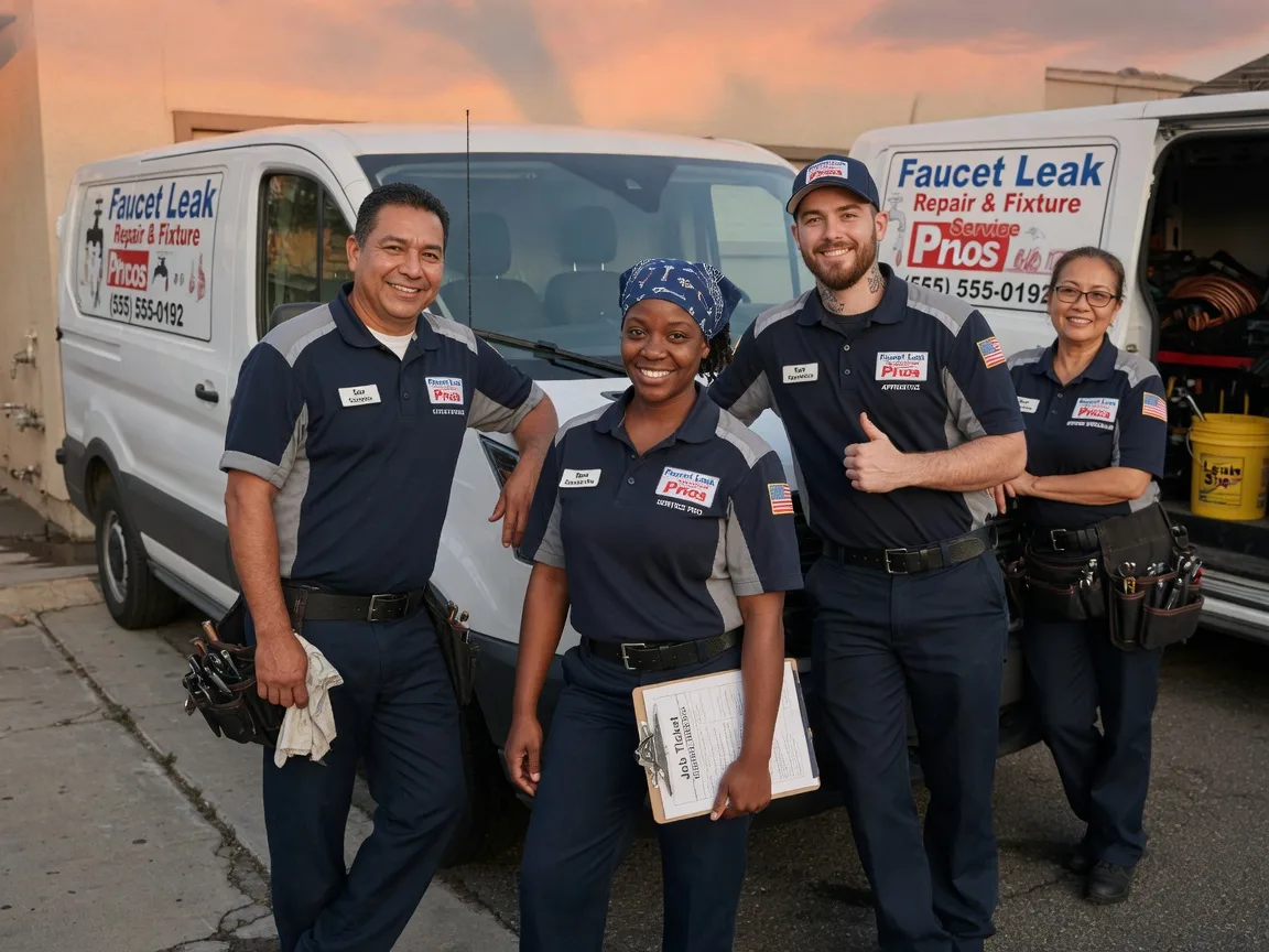 Faucet Repair company in Leesburg, NJ