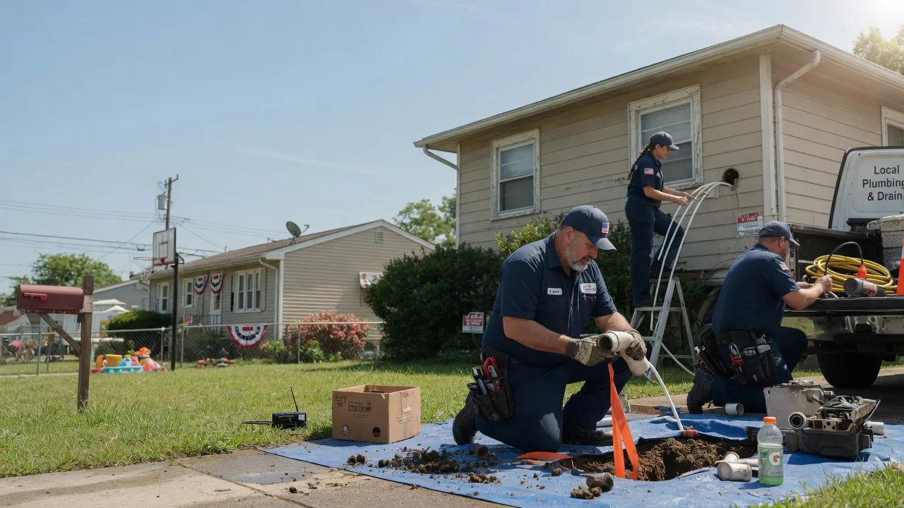Faucet Repair in Leesburg, NJ near me